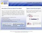 Soporte firma digital Costa Rica